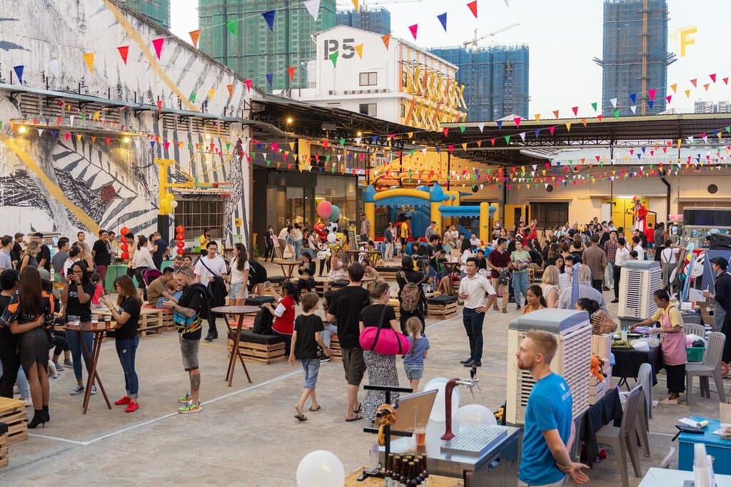 Street Fiesta @ Factory Phnom Penh