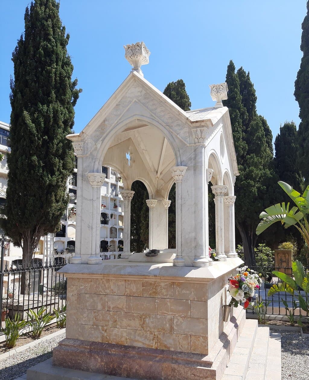 Cementerio De Sitges