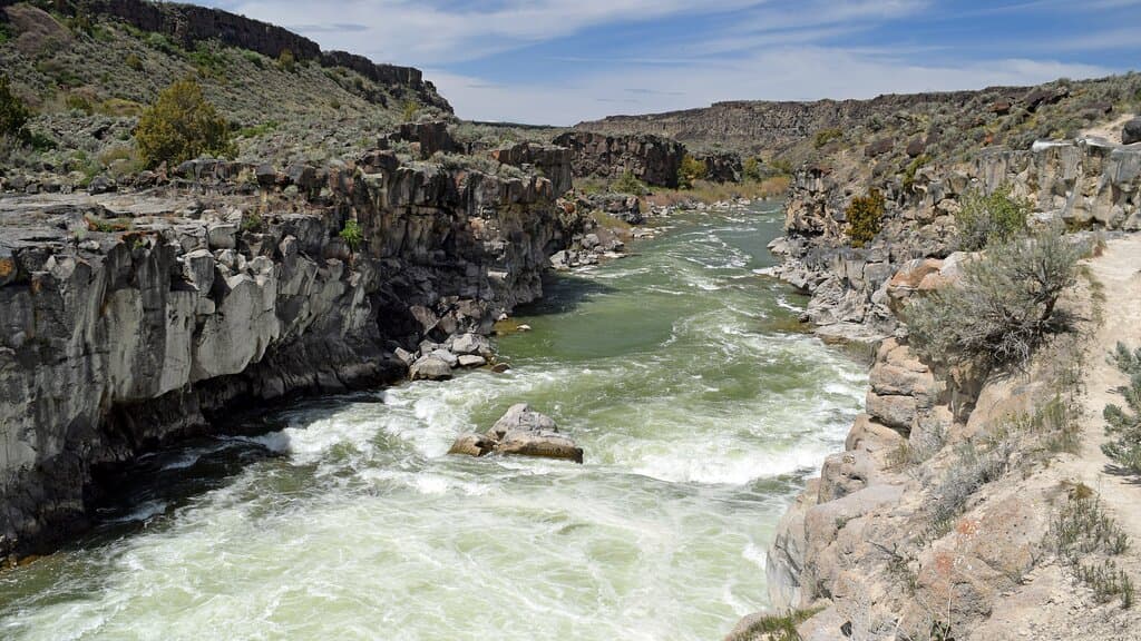 The Snake River