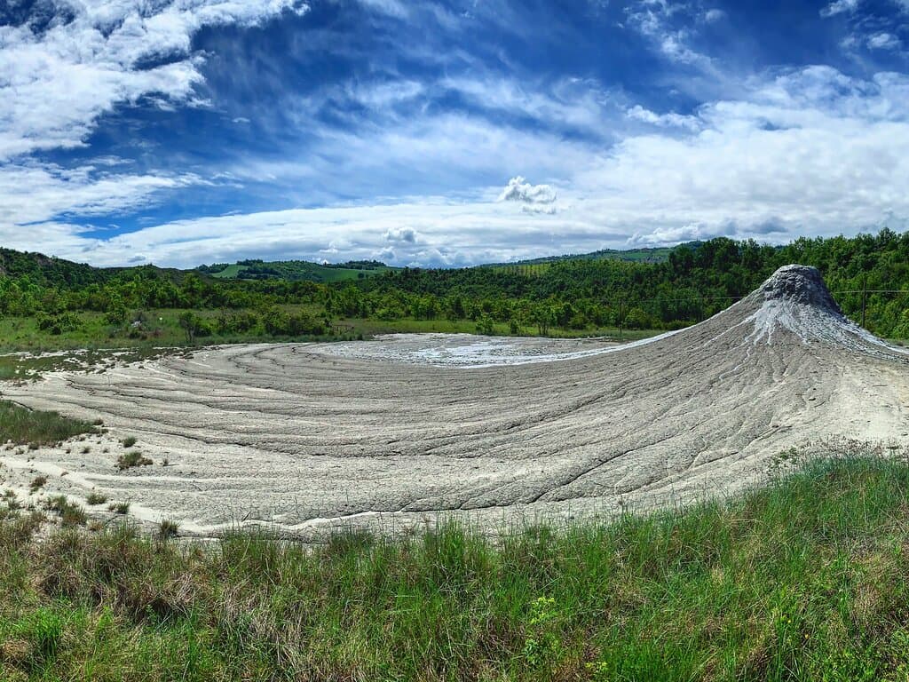 Salse di Nirano Nature Reserve