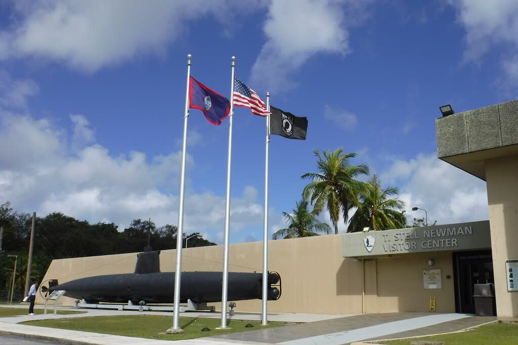 グアム太平洋戦争博物館