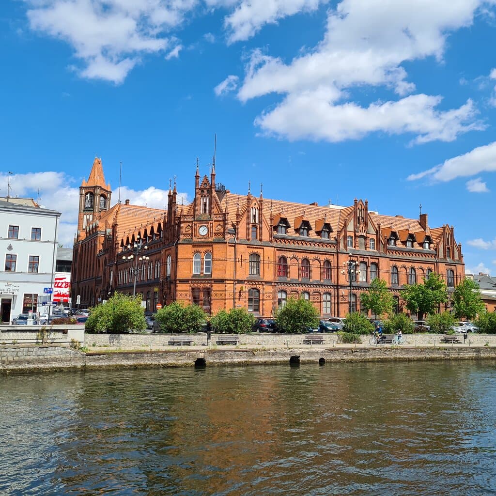 Main Post Office Poczta Główna