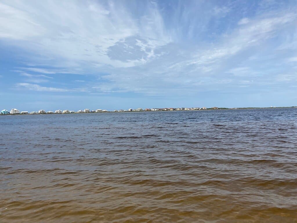 Jeff Friend Trail Bon Secour