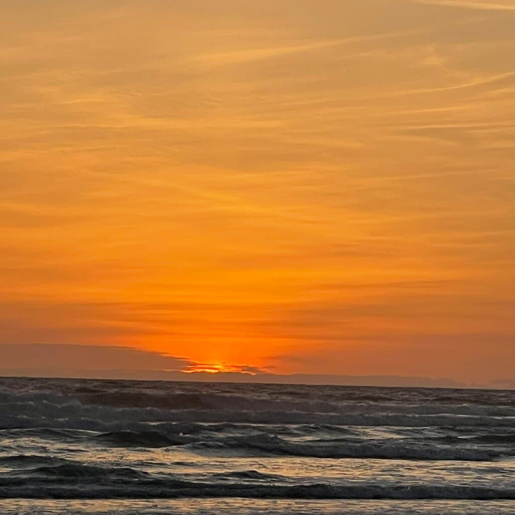 Westport Light State Park Washington