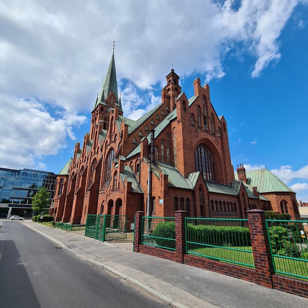 St Andrew Bobola Church
