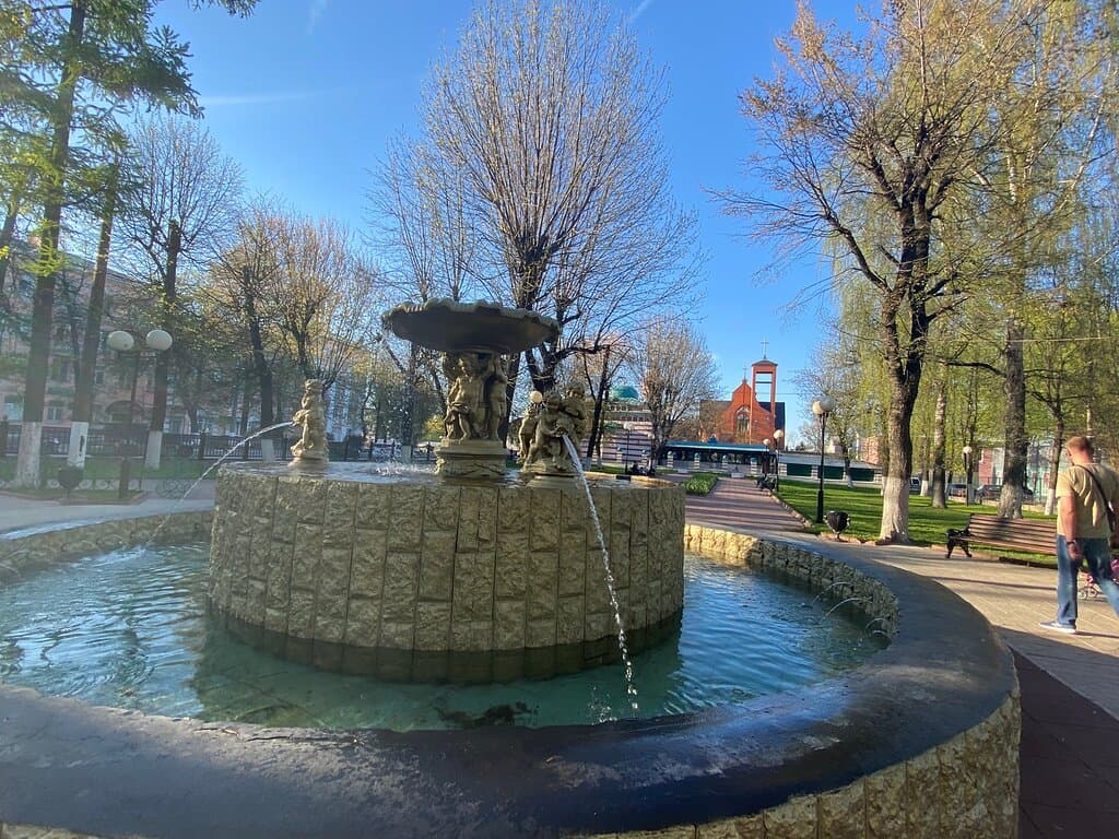 Cathedral Square