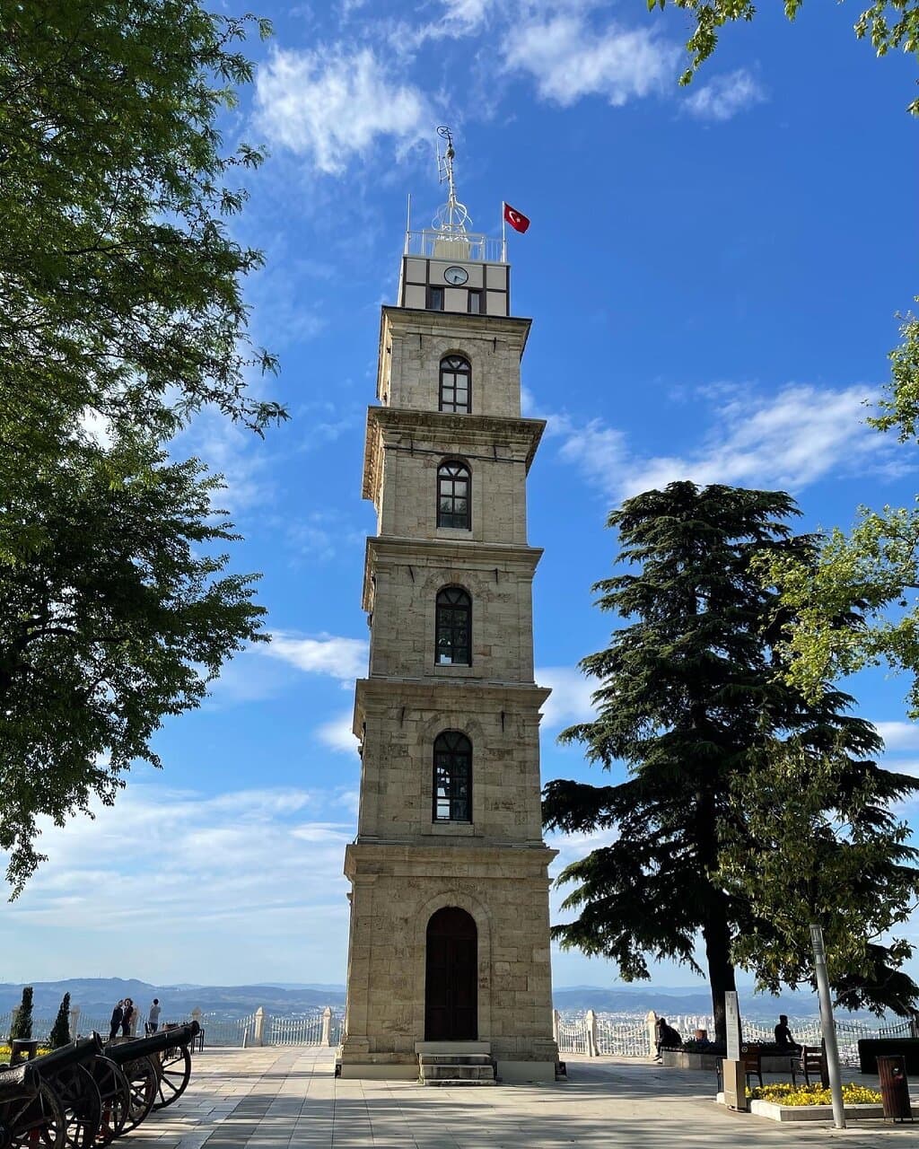 Tophane Park Bursa
