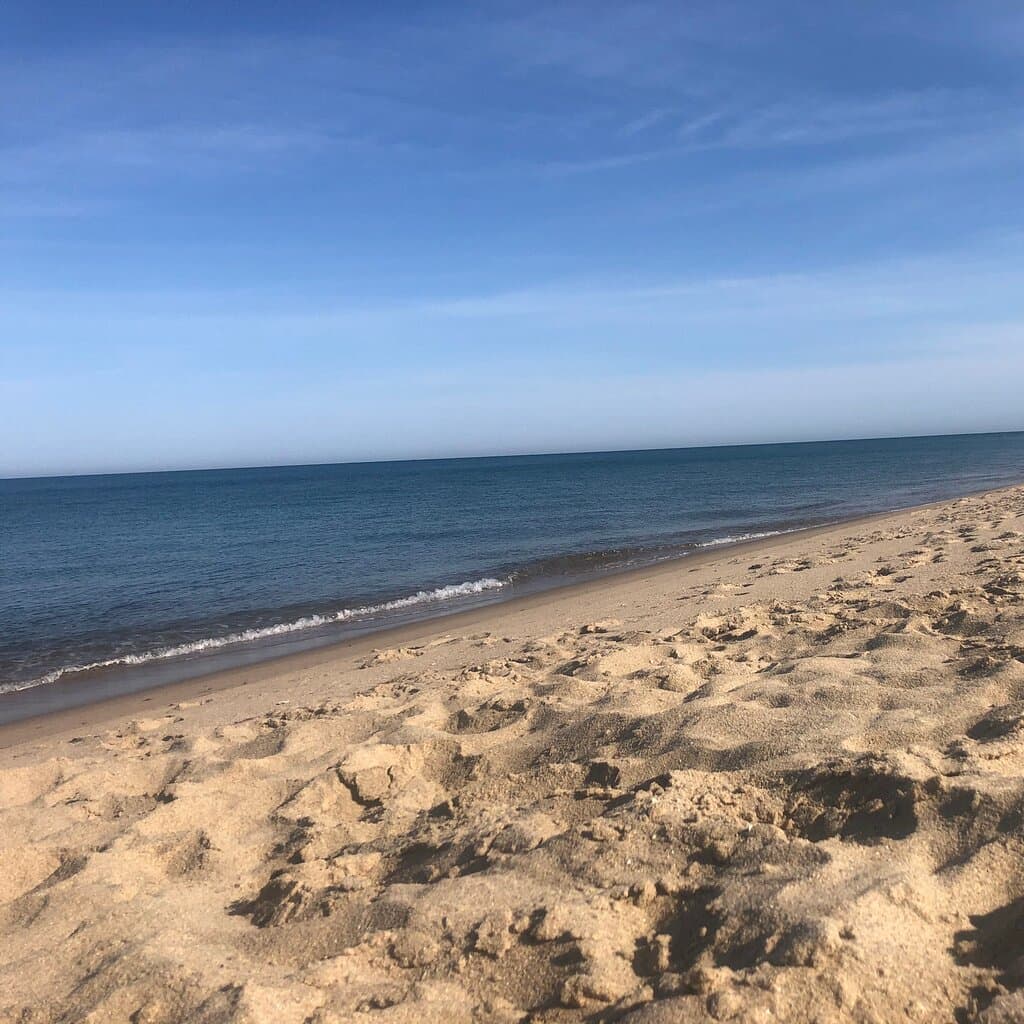 Chappaquiddick Island