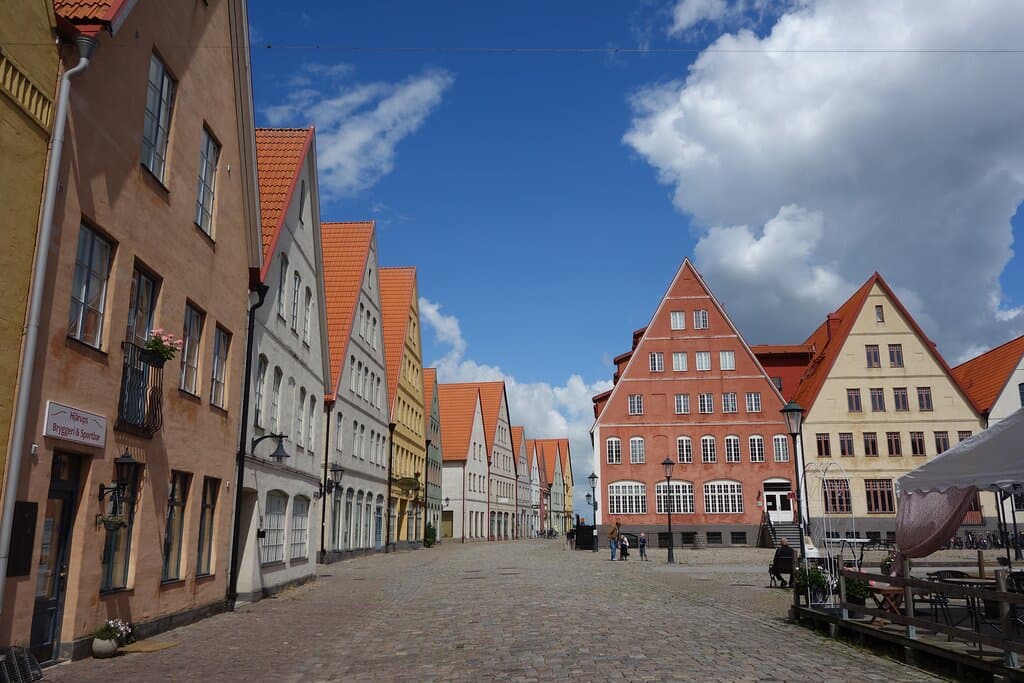 Jakriborg, Staffanstorp, Sweden