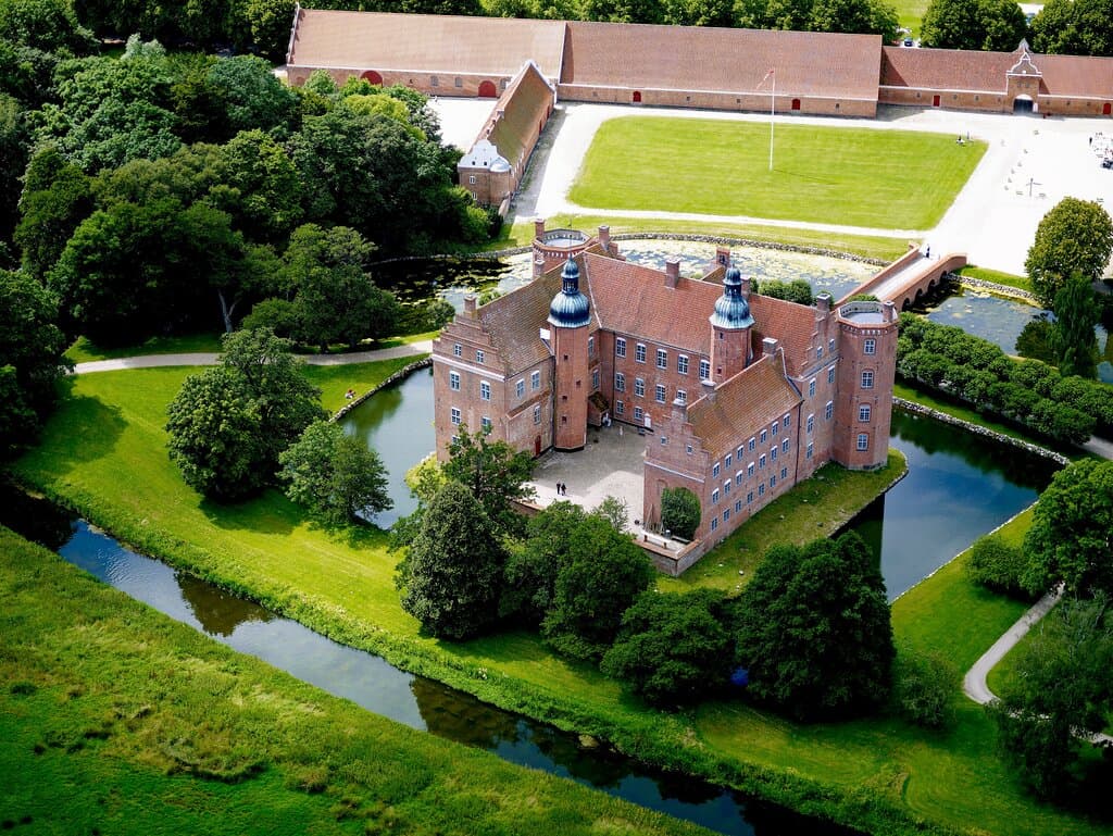 Gammel Estrup The Danish Manor & Estate Museum