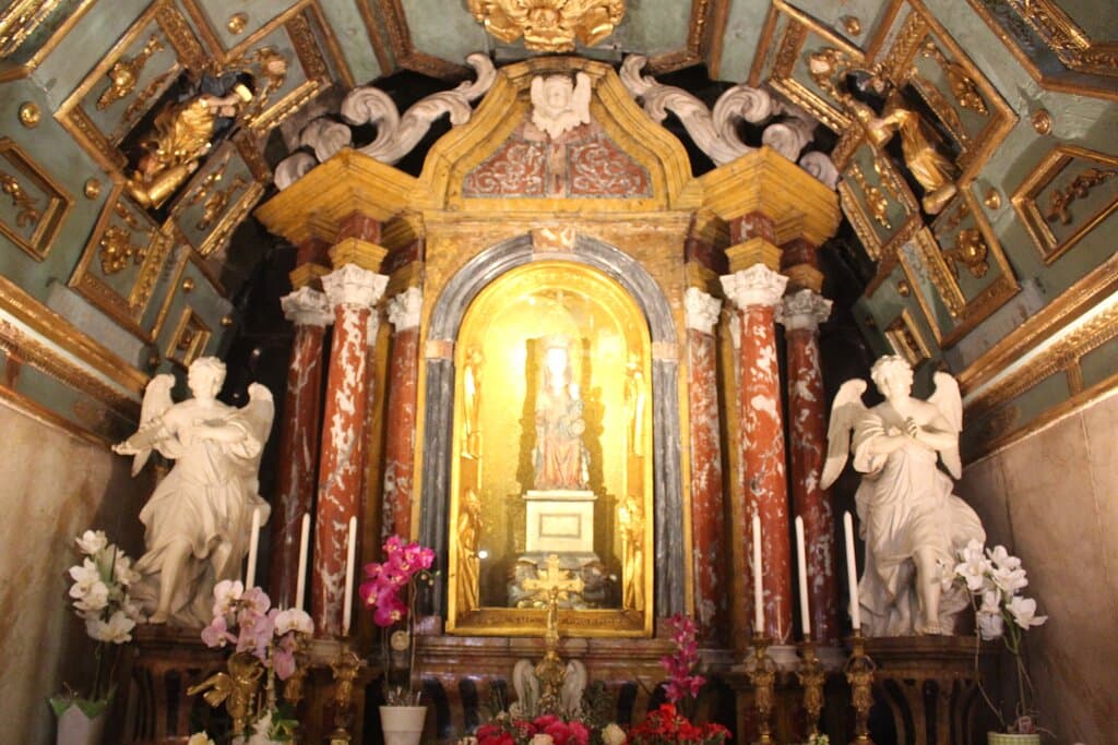 Cappella della Chiesa