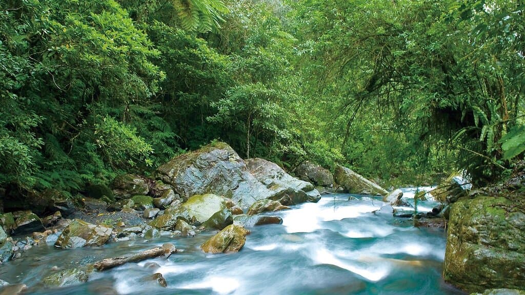 Jiuliao River Ecological Trail