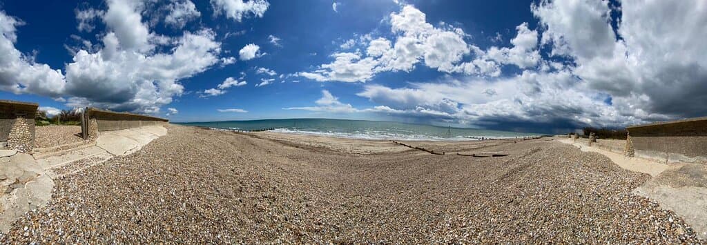 Superb beach!