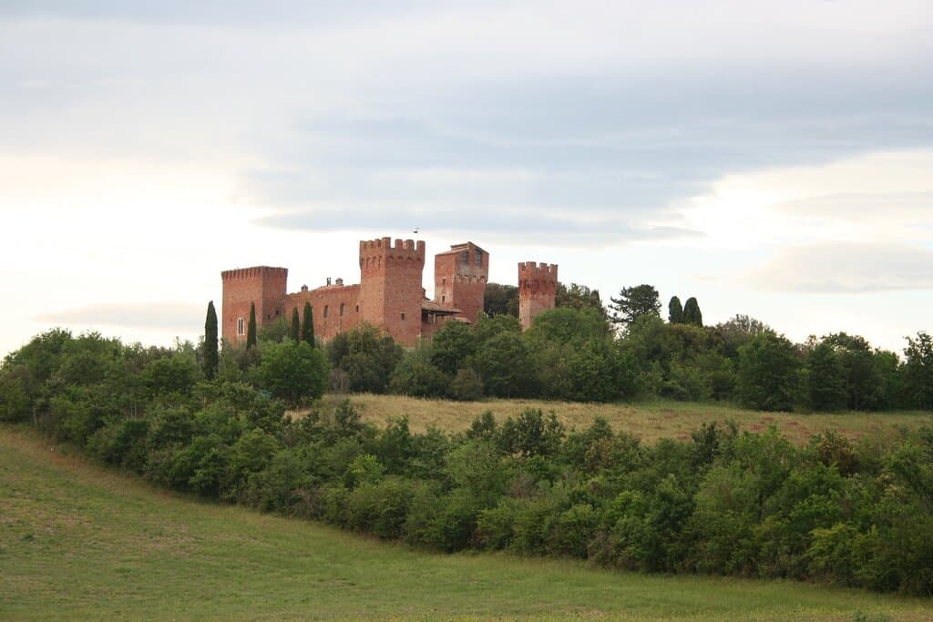 castello di gallico