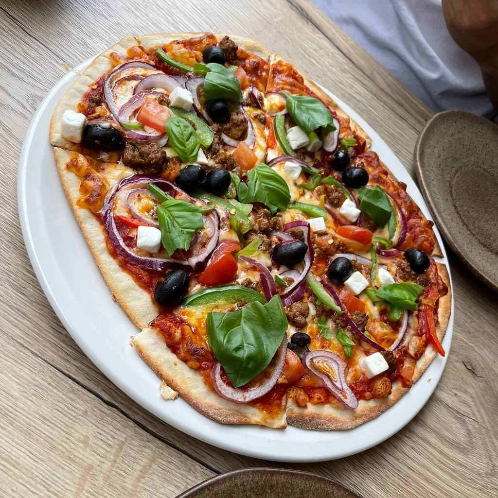 Woodstone Pizza & Flamegrill Keswick