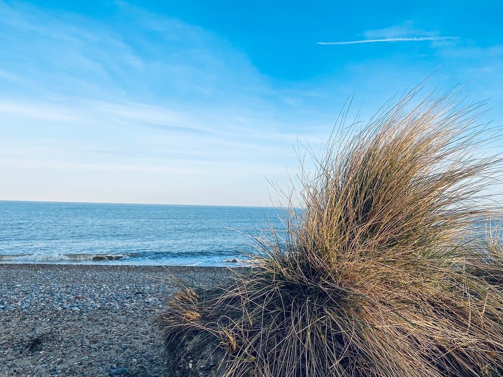 Walberswick Beach