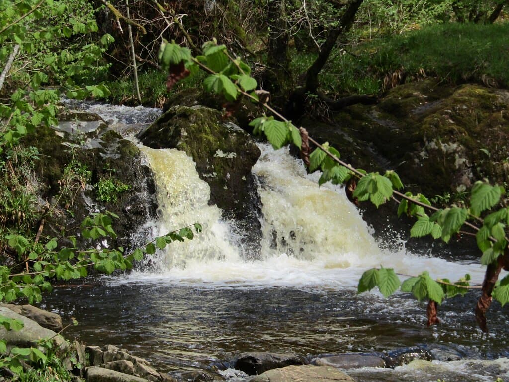 Views around Aira Force