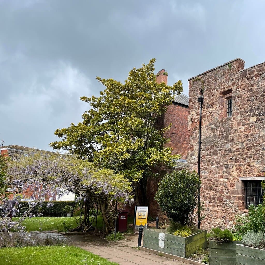 St Nicholas Priory