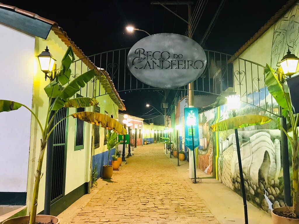 Noite tranquila após entrega da reforma.