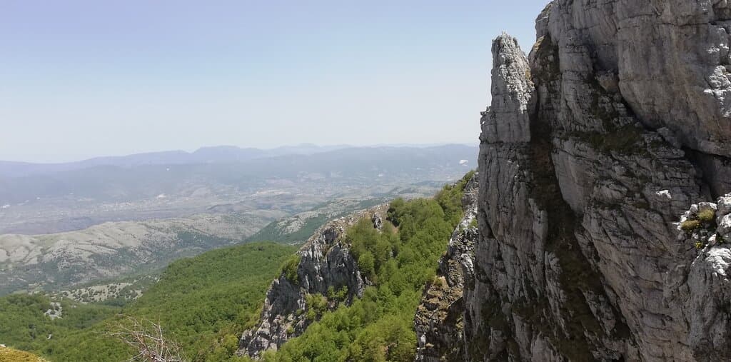 Monte Cervati