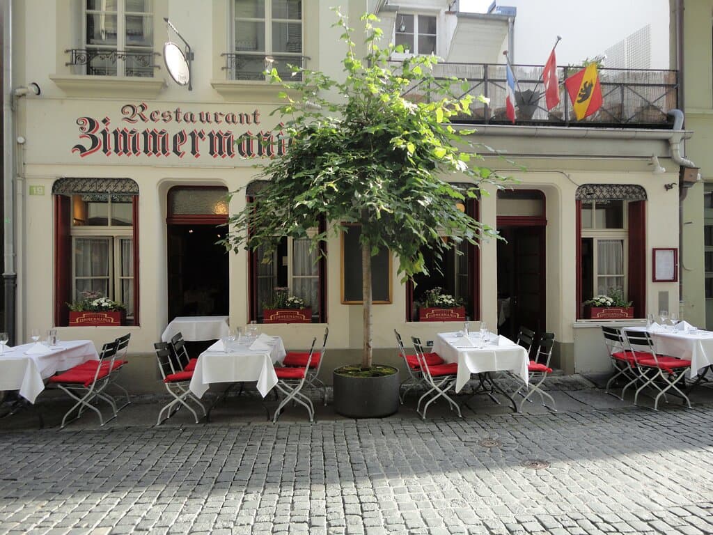 Geniessen mit Stil. Qualität, Tradition, Innovation!