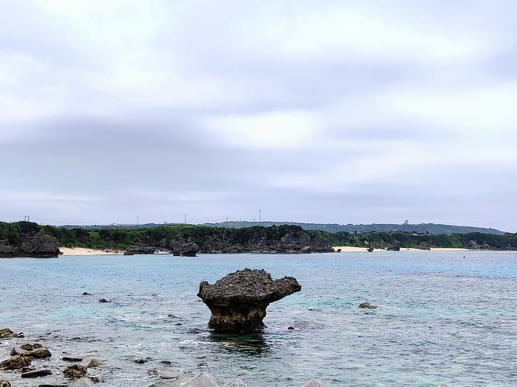 Yoron Port Ferry Terminal