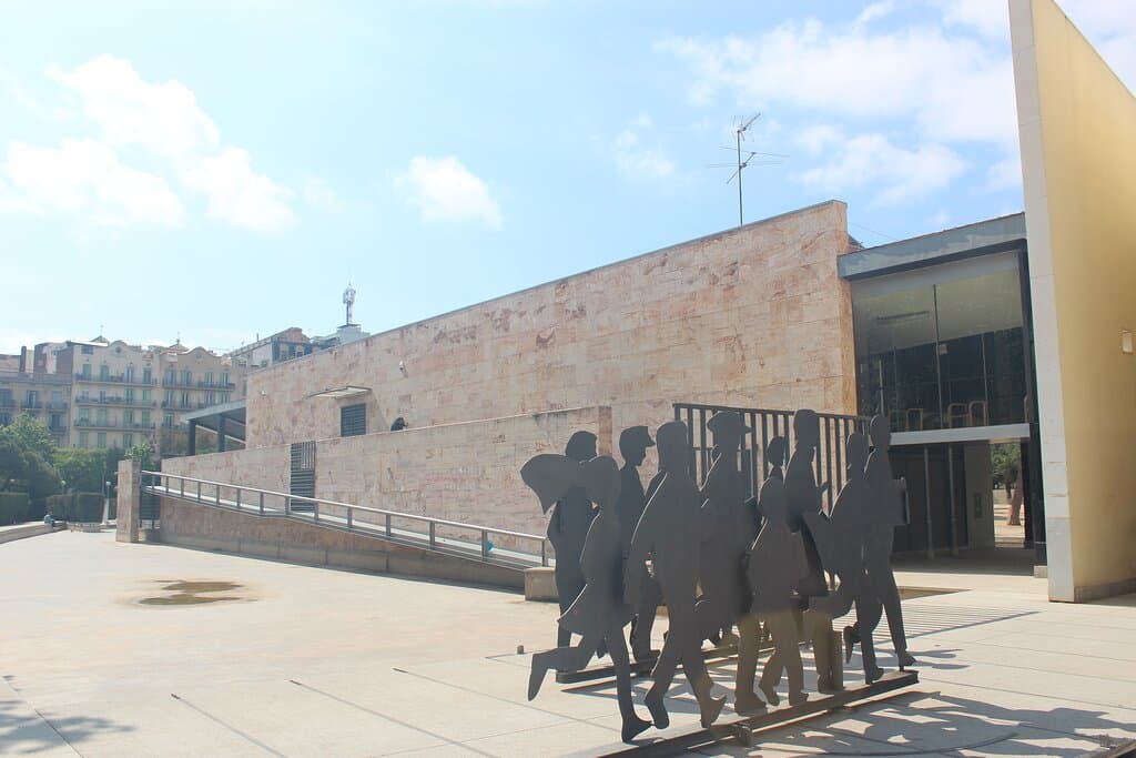 Biblioteca Joan Miró 