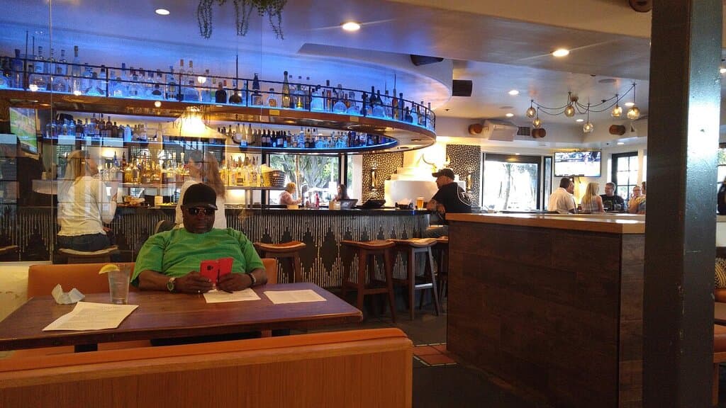 The Coyote Bar & Grill