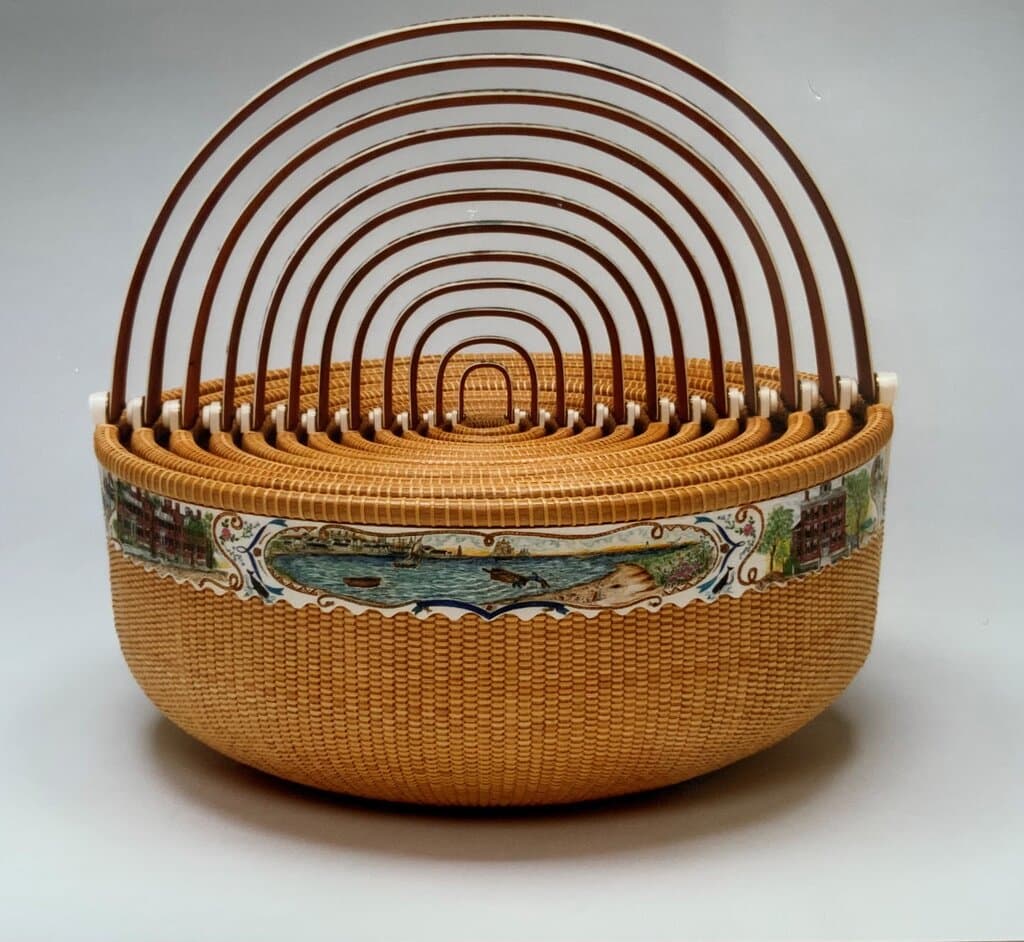 Nest of Baskets 