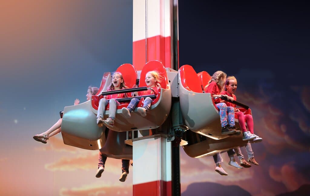 Plopsa Indoor Hasselt