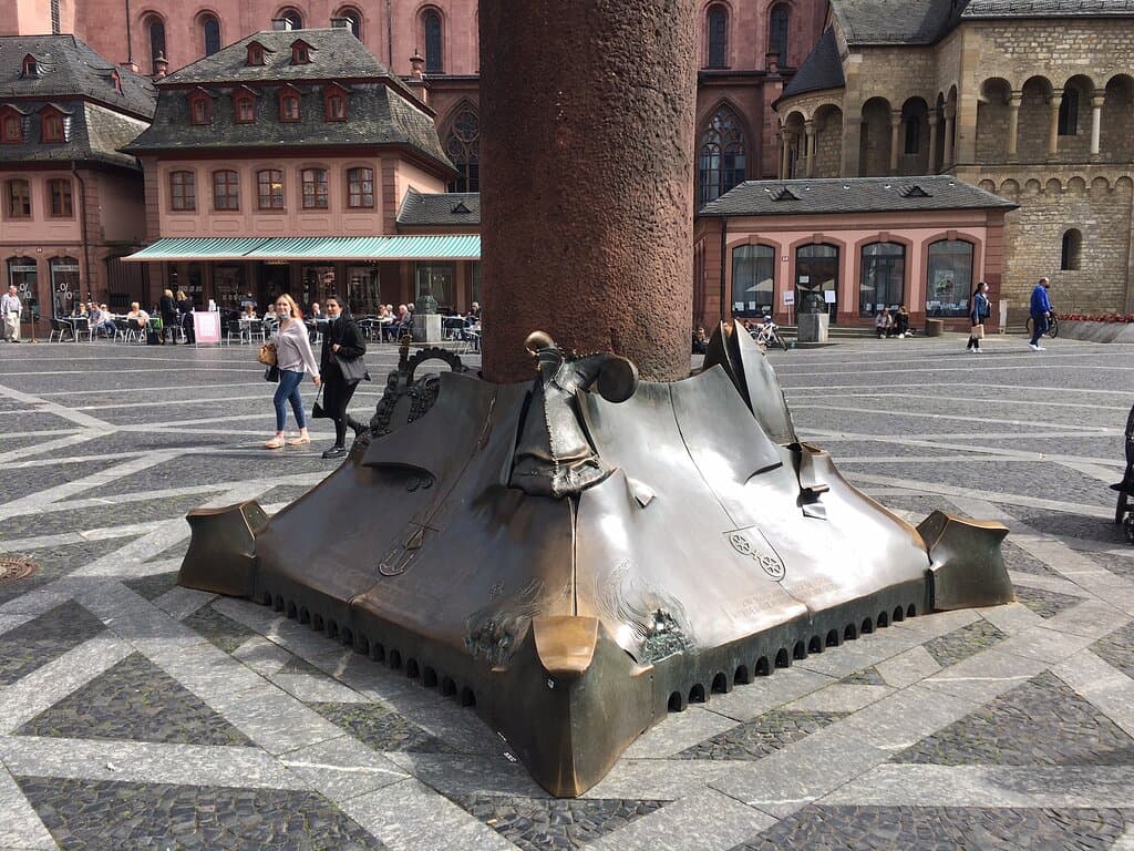 Heunensäule