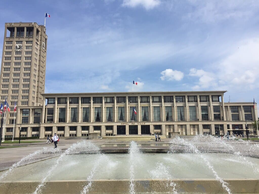 Perret District UNESCO