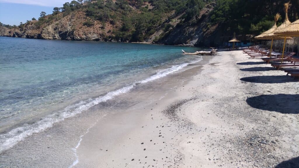 Boncuklu Bay
