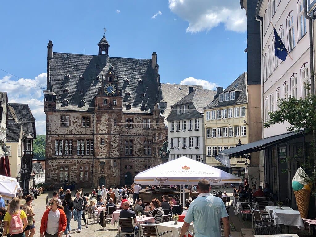 Marburg Town Hall