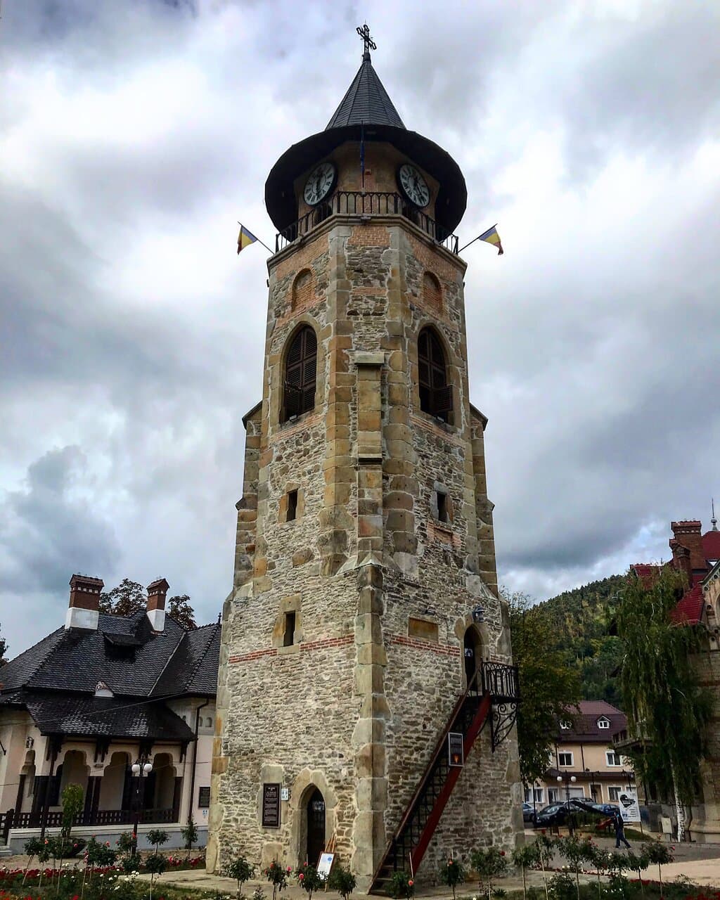 Turnul lui Ștefan cel Mare