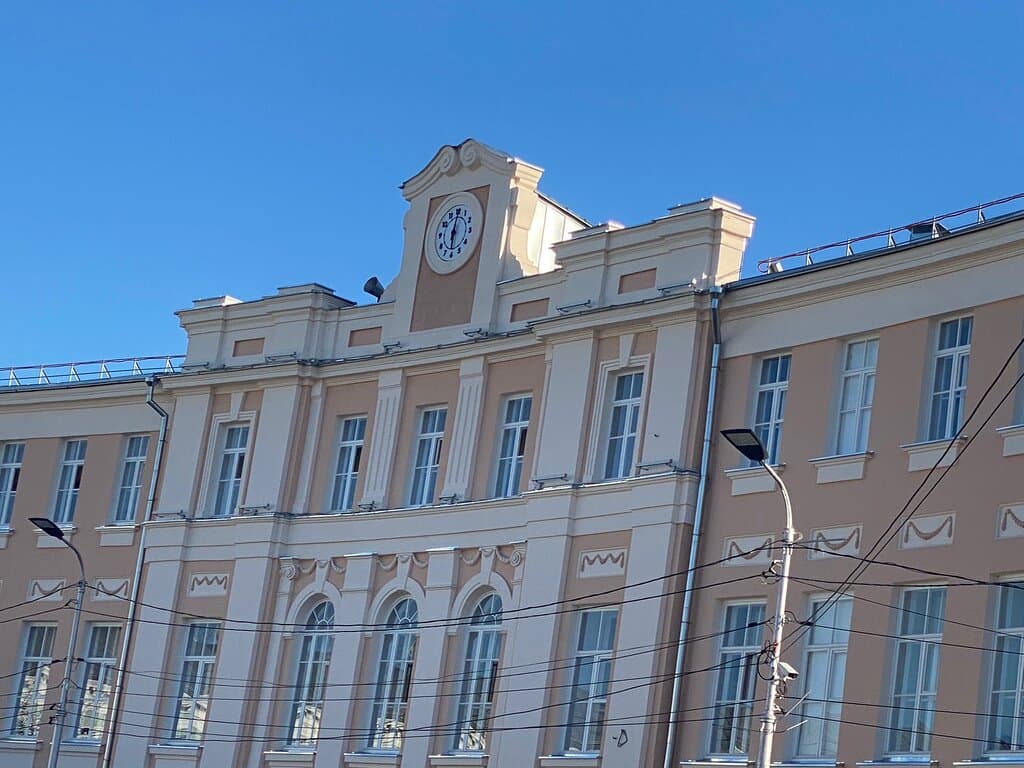 Tver River Terminal