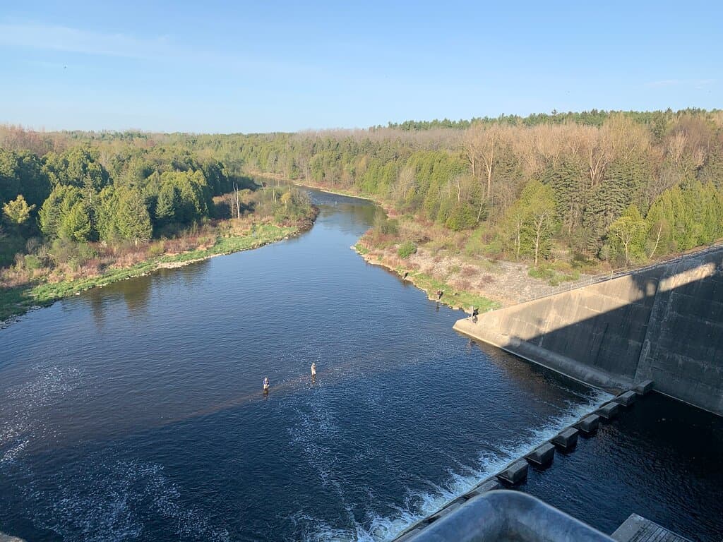 Belwood Lake Conservation Area