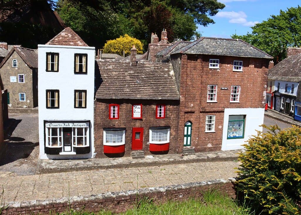 Wimborne Model Town