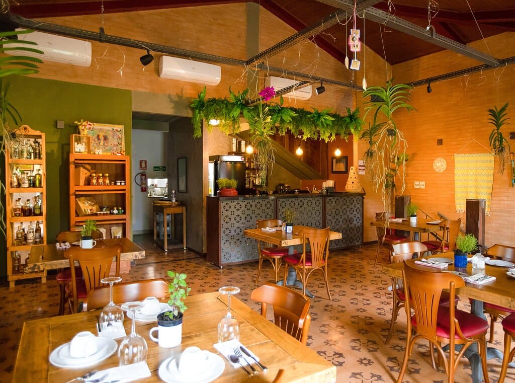 Romaria bistro 
