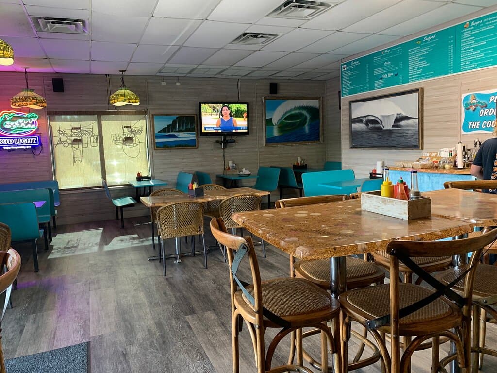 Sharky's Fish & Chips Ltd