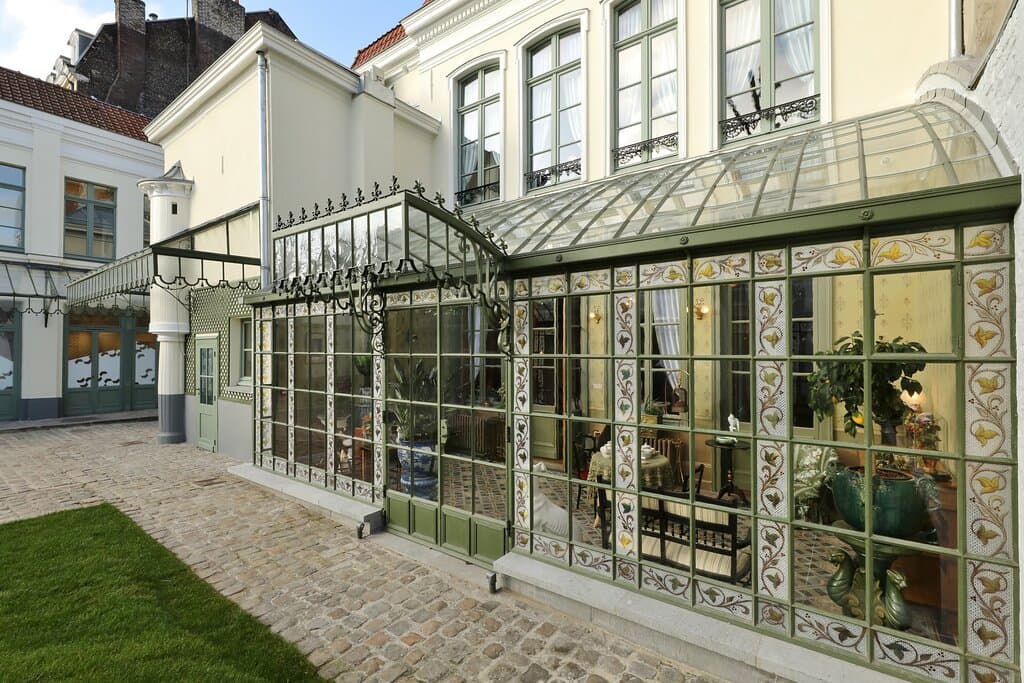 Le jardin d'hiver
(c) MNCDG/CD59