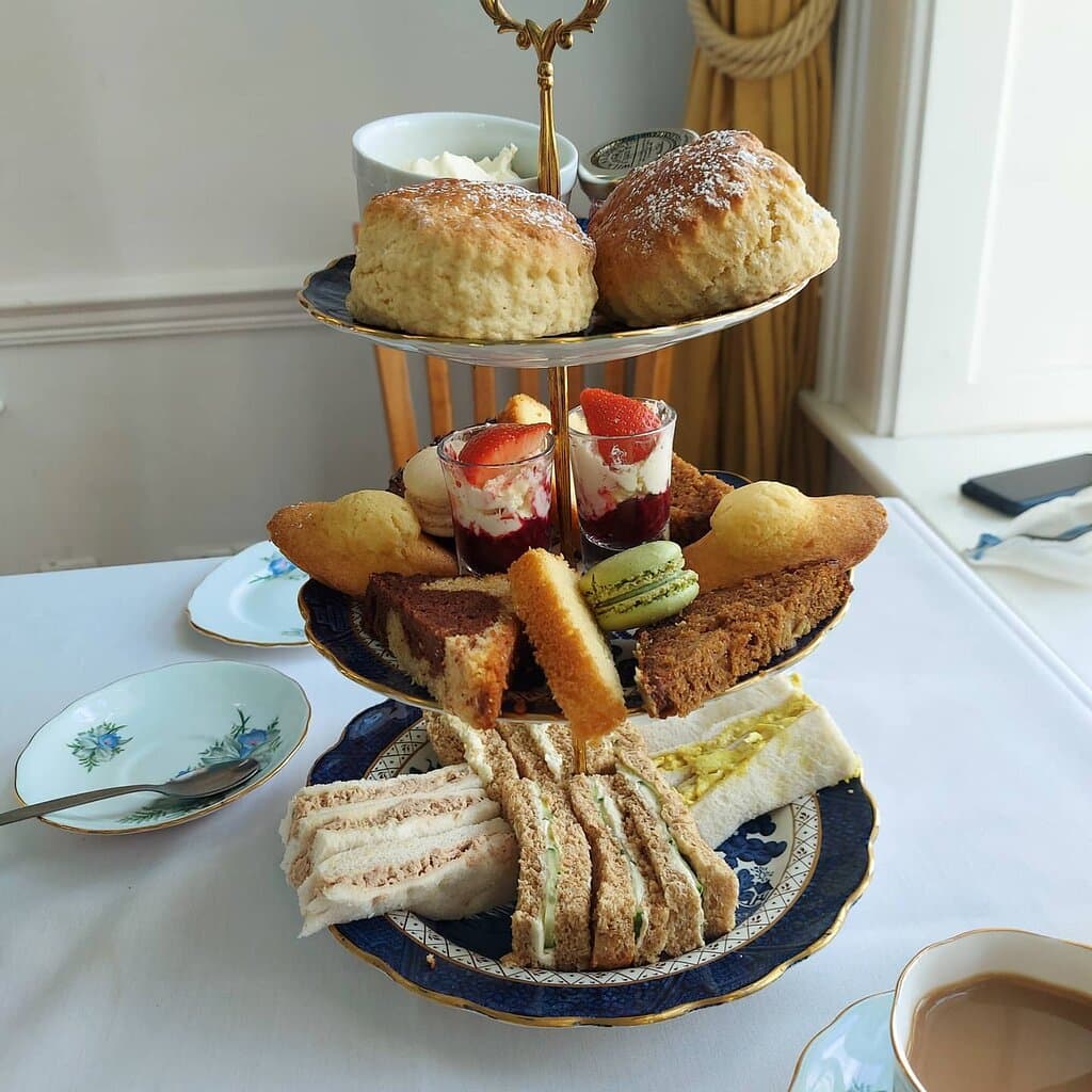 Vale Royal Abbey Remains