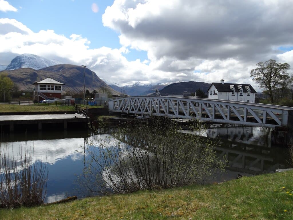 Rail Bridge 3
