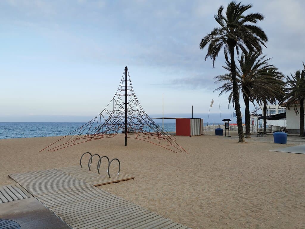 Platja dels Pescadors