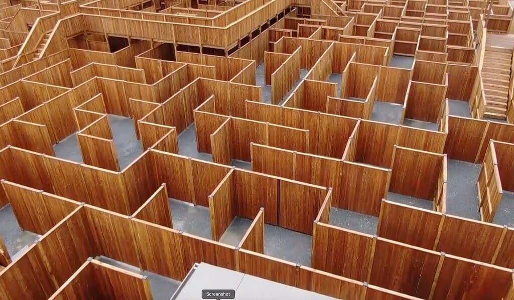 Come get LOST with us! 