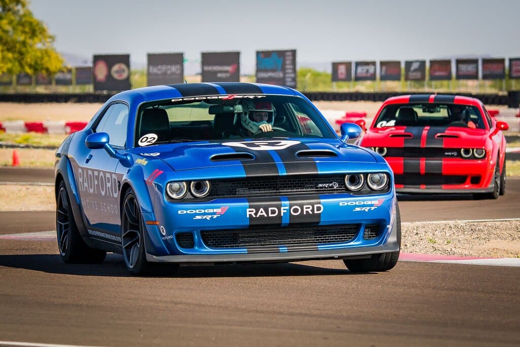 Dodge SRT Challenger Hellcat Redeye Widebody - 750HP