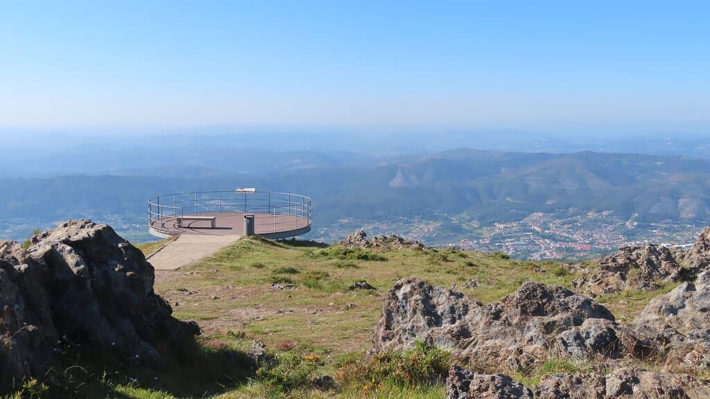 Plataforma do Miradouro