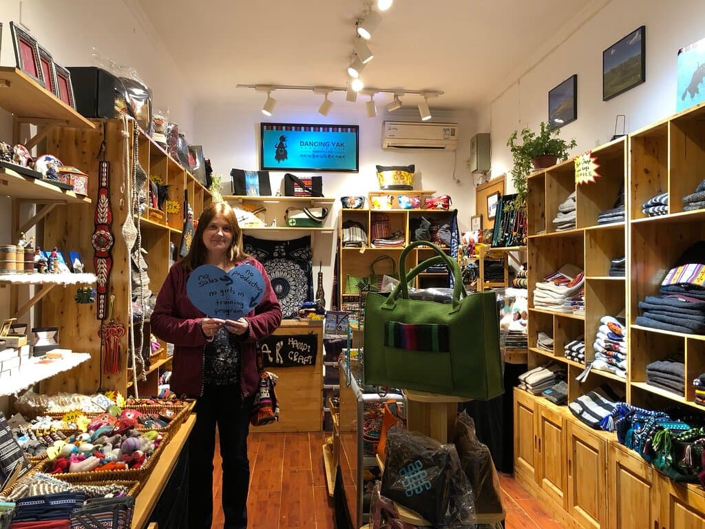 Tibetan Crafts and Gift Shop