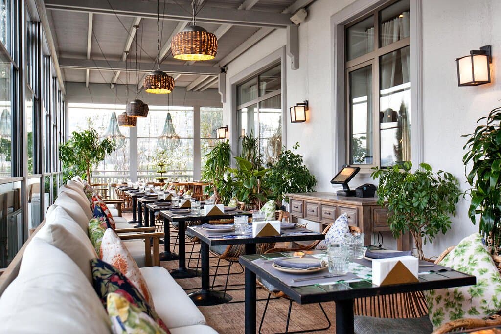 Whole year Terrace