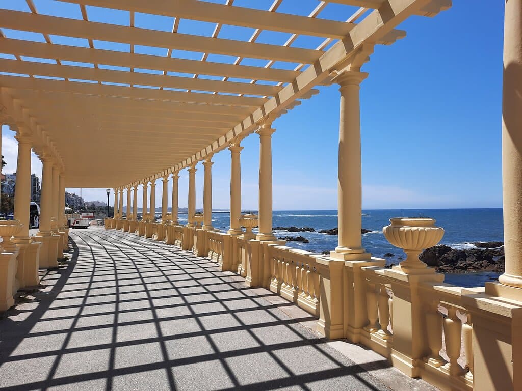 A Pérgola
